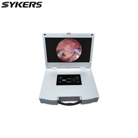 Conception portative d'endoscopie vétérinaire SKS-P100 de SYKERS pour le bétail d'animaux