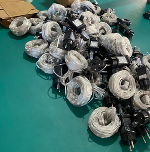 Năng Lượng Mặt Trời USB Powered Từ Xa 200 300 500 LED Mềm PVC Lớp Phủ Dây Đồng Giáng Sinh Kỳ Nghỉ Chuỗi Chiếu Sáng Đám Cưới Trang Trí Nội Thất Đèn - Product Image 6