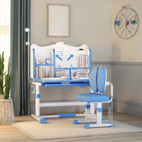 Nouvel Arrivage : Ensemble Bureau et Chaise pour Enfants – Table et Chaises d'Étude Durables pour École, Chambre, Appartement – Prix Abordable