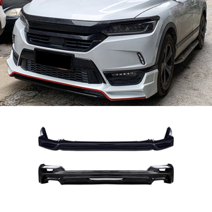 Kit carrosserie et accessoires pour Honda Breeze 2020-2021 : Lame de pare-chocs avant, jupes latérales, spoiler de pare-chocs arrière, séparateur et diffuseur - Product Image 1