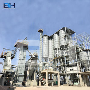 معدات ماكينة خلط الأسمنت الجافة المعجون بالجدار الأوتوماتيكية الكاملة - Product Image 2