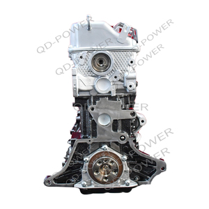 Gốc Mitsubishi 4g18 1.6L 80kw 150nm động cơ xăng cho nhiên liệu cao hiệu quả & phát thải thấp cho Lancer - Product Image 6