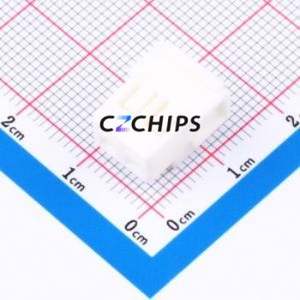 351560200 Housing (Wire-to-Board / Wire-to-Wire) P=3.96mm Connector 1x2P 3.96mm 1 2 - Product Image 2