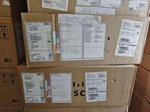 NOUVEAUX COMMUTATEURS RÉSEAU CISCOS WS-C2960XR-24TD-I <span class=keywords><strong>2960</strong></span>-XR <span class=keywords><strong>24</strong></span> GigE, 2 X 10G SFP+, IP Lite - Product Image 5