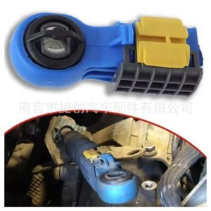 Cable Conector de Palanca de Cambios para Peugeot, Citroën, Renault, Suzuki, Nissan 112112856 para Reemplazo y Reparación, Material de Nylon - Product Image 2