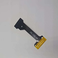 ZTLEKE 2026P Carte de remapping facile à souder avec câble FPC pour manettes Dual Sense BDM-010 020 BDM-030 et pagaies en plastique