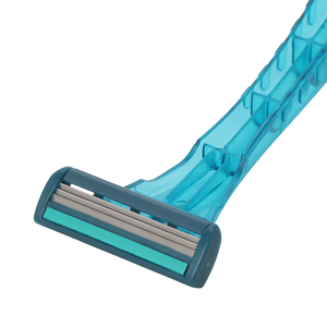 Ergonomic Design Plastic Shaving <b>Razor</b> <b>Men</b> Facial Safety <b>Razor</b> for Hotel Travel - Product Image 6