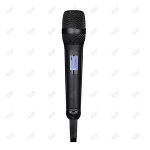 Micrófono Profesional EIF MY-5000 de Alta Calidad, Doble Canal, Dos Tipos de Cápsulas Disponibles, Carcasa Metálica, para Karaoke, Iglesia, Escenario - Product Image 4