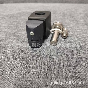 Vanne solénoïde en métal pour compresseur à vis Guoxiang, pièces pour climatiseur industriel - Product Image 1