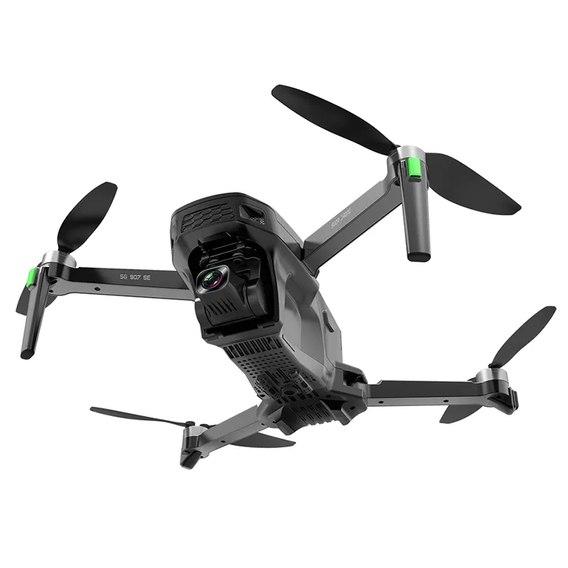 Yeni ZLL SG907 SE Drone 4K Pro kamera GPS profesyonel 5G WiFi Drone fırçasız Motor akıllı takip RC dört pervaneli helikopter VS SG907 Max