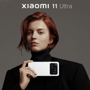 Teléfono Móvil Original <span class=keywords><strong>Xiaomi</strong></span> <span class=keywords><strong>Mi</strong></span> <span class=keywords><strong>11</strong></span> Ultra de 6.81 Pulgadas, 5G, CPU Sn888, 3200x1440p, 120 Hz, Batería de 5000 mAh, Android, Wifi 6, Bluetooth 5.2 - Product Image 2