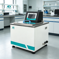 GH-30 High Precision Heating Cooling CNC Super Constant Temperature Water Bath Analytical Instrument