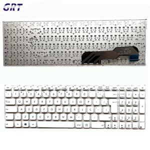 Nouveau clavier d'ordinateur portable original X541 X541N X541U X541UA X541S X541Y BR pour ordinateur portable ASUS, clavier brésilien, pas cher - Product Image 1