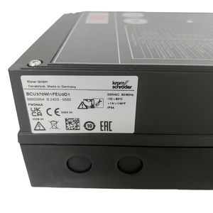 Contrôleur de brûleur Krom Schroder BCU370WI1FEU0D1 230VAC, équipement d'automatisation industrielle, boîtier en acier inoxydable, servomoteur - Product Image 3