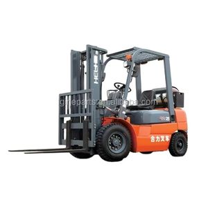 Heli Serie H 2-2.5T <span class=keywords><strong>CPQ</strong></span>(Y)D25 I.C. Montacargas Contrabalanceados - Product Image 4