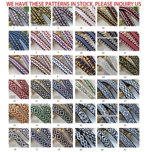 Nefes süper rahat ayarlanabilir Boho dokuma köpek koşum hiçbir çekme yelek özel neopren köpek koşum ve tasma Set - Product Image 6