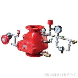 Vanne de refoulement d'eau BaiChuan pour système d'extinction d'incendie par sprinkler, <span class=keywords><strong>protection</strong></span> des tuyaux et des flexibles, prix usine OEM - Product Image 5