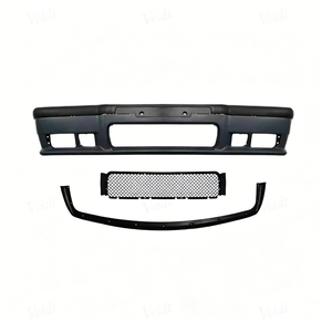 Kit Carrozzeria Veidt Adatto per BMW Serie 5 E39 <span class=keywords><strong>Paraurti</strong></span> Anteriore, Serie 3 <span class=keywords><strong>E36</strong></span> Frontale Completo - Product Image 3