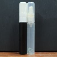 Fournisseur direct d'usine, marqueur vide de 8 mm rechargeable, marqueur de peinture graffiti DIY, tube de marqueur acrylique vide avec logo personnalisé