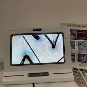 Máquina Analizadora de Piel y Cabello, Analizador de Cuero Cabelludo, Analizador de Piel y Cabello con IA - Product Image 6