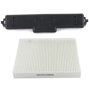 Filtro de Aire de Cabina 68318365AA al por Mayor, Filtro de Polvo y Polen de Repuesto para Dodge Ram 1500 2500 3500 4500 5500 - Product Image 1