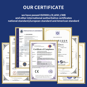 5000 mét vuông nhà máy đúc sẵn làm Kết Cấu Thép nhà kho hội thảo kim loại xây dựng cho nhà máy thực phẩm - Product Image 4