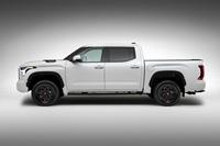 Kit carrosserie pour Tundra 07-21, nouveau modèle, pare-chocs de voiture améliorés pour 22 pour Tundra