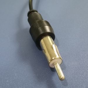 Kabel Harness Stereo mobil adaptor antena pria, 2 arah untuk Nissan - Product Image 5