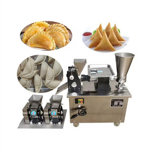 Thời gian phục vụ dài sambosa Máy empanada cà ri <span class=keywords><strong>Puff</strong></span> làm wrapper thiết bị - Product Image 4