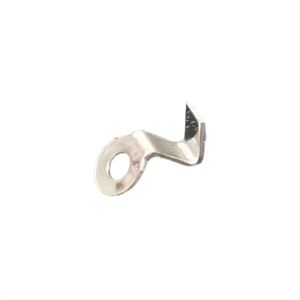 Cosses annulaires non isolées en cuivre étamé pour câbles électriques, vente en gros en vrac - Product Image 3