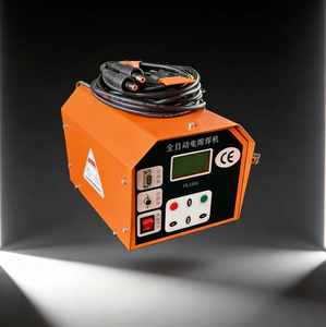 Saldatrice Automatica per Elettrofusione 20-315mm, Macchina per Saldatura di Tubazioni Ingegneristiche 3.5KW - Product Image 4