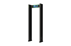 Nuovo Design: Scanner di Sicurezza Aeroportuale, Porta Metal Detector per Scansione Completa del Corpo - Product Image 4