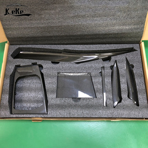 Pièces intérieures en fibre de carbone pour <span class=keywords><strong>BMW</strong></span> Pièces de rechange pour <span class=keywords><strong>BMW</strong></span> <span class=keywords><strong>Série</strong></span> 3 G20 LCI 320i 330i <span class=keywords><strong>2023</strong></span> + - Product Image 6