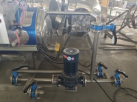 Stérilisateur automatique vertical monocouche 1200*2700 à haute pression avec cuve en acier inoxydable 304