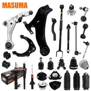 MASUMA Brazos de control, Muelles helicoidales, Amortiguadores de gas, Bomba de dirección asistida, Rótulas de dirección, Brazo Pitman, Nuevas piezas de repuesto - Product Image 2