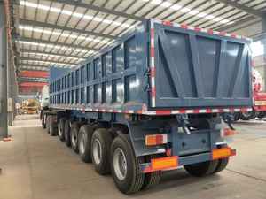 <span class=keywords><strong>6</strong></span> aks damperli römork 100 ton DAMPERLİ KAMYON damperli kamyon boyutları - Product Image 2