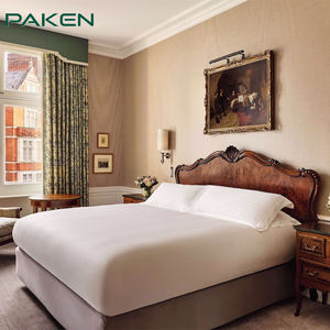 פתרון ריהוט מלונאי מקיף ומוכן לשימוש, ריהוט חדרי שינה יוקרתי ברמת 5 כוכבים למלון הילטון, ריהוט לפרויקטים של מלונות - Product Image 1