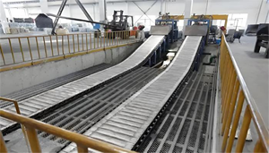 铝锭铸造线 自动高效铝合金铸造生产线 - Product Image 6