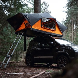 4wd Large Luxury Camping Roof Top <b>Tent</b> with Skyview - Product Image 5
