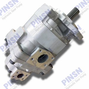 油圧ギアポンプ705-51-31060対応掘削機PC650-3/5 PC750-3/5/6 - Product Image 6