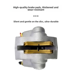 Nouvelle pompe de frein arrière pour moto électrique tout-terrain ATV/buggy de plage Longding/<span class=keywords><strong>Polaris</strong></span>, étrier de frein inférieur, maître-<span class=keywords><strong>cylindre</strong></span> de frein - Product Image 6