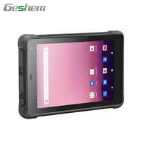 Tapis robuste industriel tablette PC 64 go rom wifi ordinateur Windows Android IP67 10 8 pouces écran tactile support de véhicule 4G 5G