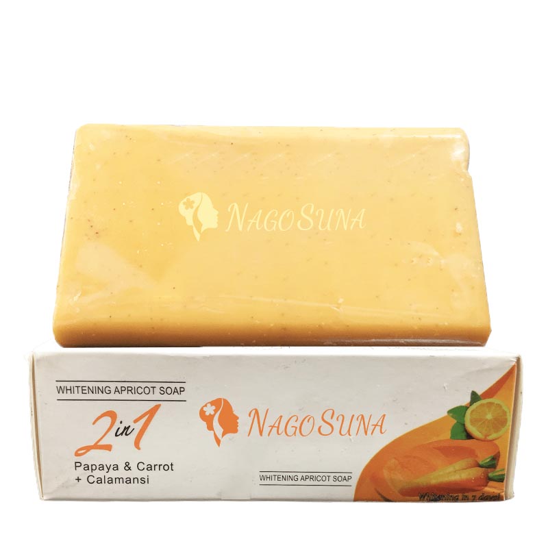 Silka Papaya Soap Benefits - Skin Reborn Soap Experience