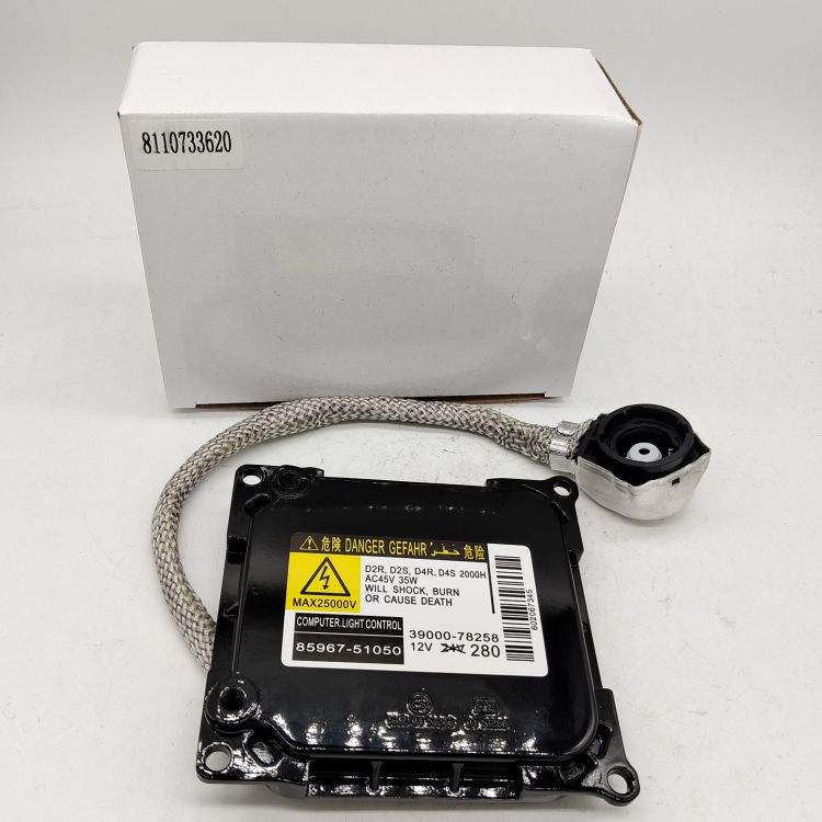 Xenon HID Ballast 8110733620 for Toyota IS 200/300 & Lexus RX 350/450H