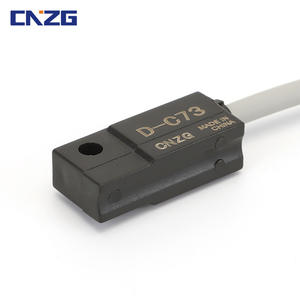 Sensor Magnético de Cilindro Tipo Airtac, Interruptor de Lengüeta, Accesorios Neumáticos Tipo SMC, D-A93-Z73-M9P - Product Image 3