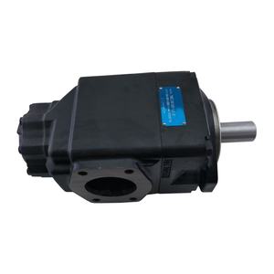ปั๊มไฮดรอลิกเดนนิสัน ซีรีส์ T6 T6C T6D T6E T6EC รุ่น T6EC 052 025 1L01 B1 ปั๊มใบพัดไฮดรอลิก - Product Image 2