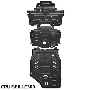 Cubierta de protección de sumidero de motor de placa de deslizamiento para Malibu lc300 Prius Chevrolet Cruze Malibu Orlando Captiva TRAX RS LT Trailblazer Tracker - Product Image 2