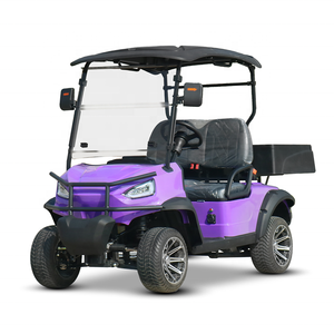 Carrito de Golf Eléctrico BFF Kepler de 2 Plazas, Fabricación China, Carritos de Golf Divertidos, Voltaje de Batería de 48V, <span class=keywords><strong>Precio</strong></span> Bajo y Alta Calidad. - Product Image 1
