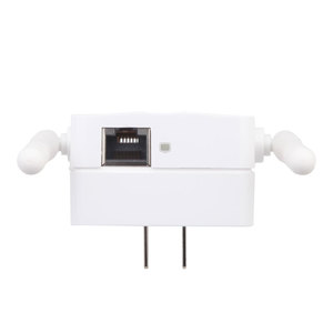 Repetidor WiFi HOSECOM WiFi-4 RP703F-XY 2.4G 300Mbps con Rango Extendido Inalámbrico y 1 Puerto LAN FE - Product Image 4