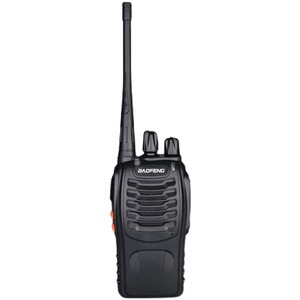 Talkie-walkie Baofeng BF 888S, portée de 50 km, équipement de communication extérieur haute puissance, économie d'énergie - Product Image 2